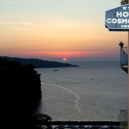 Hotel Cosmomare Piano di Sorrento Luaran gambar