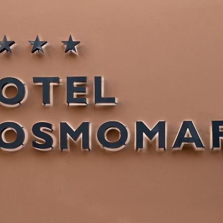 Hotel Cosmomare Piano di Sorrento Luaran gambar