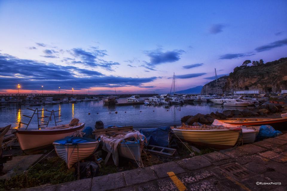 Hotel Cosmomare Piano di Sorrento Luaran gambar