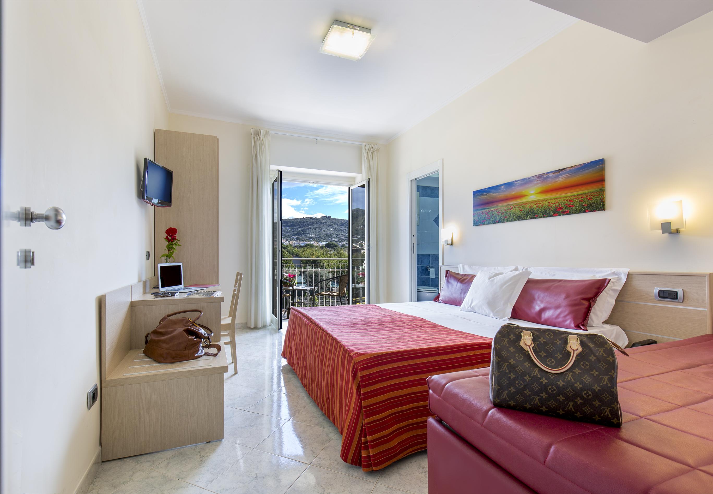 Hotel Cosmomare Piano di Sorrento Luaran gambar