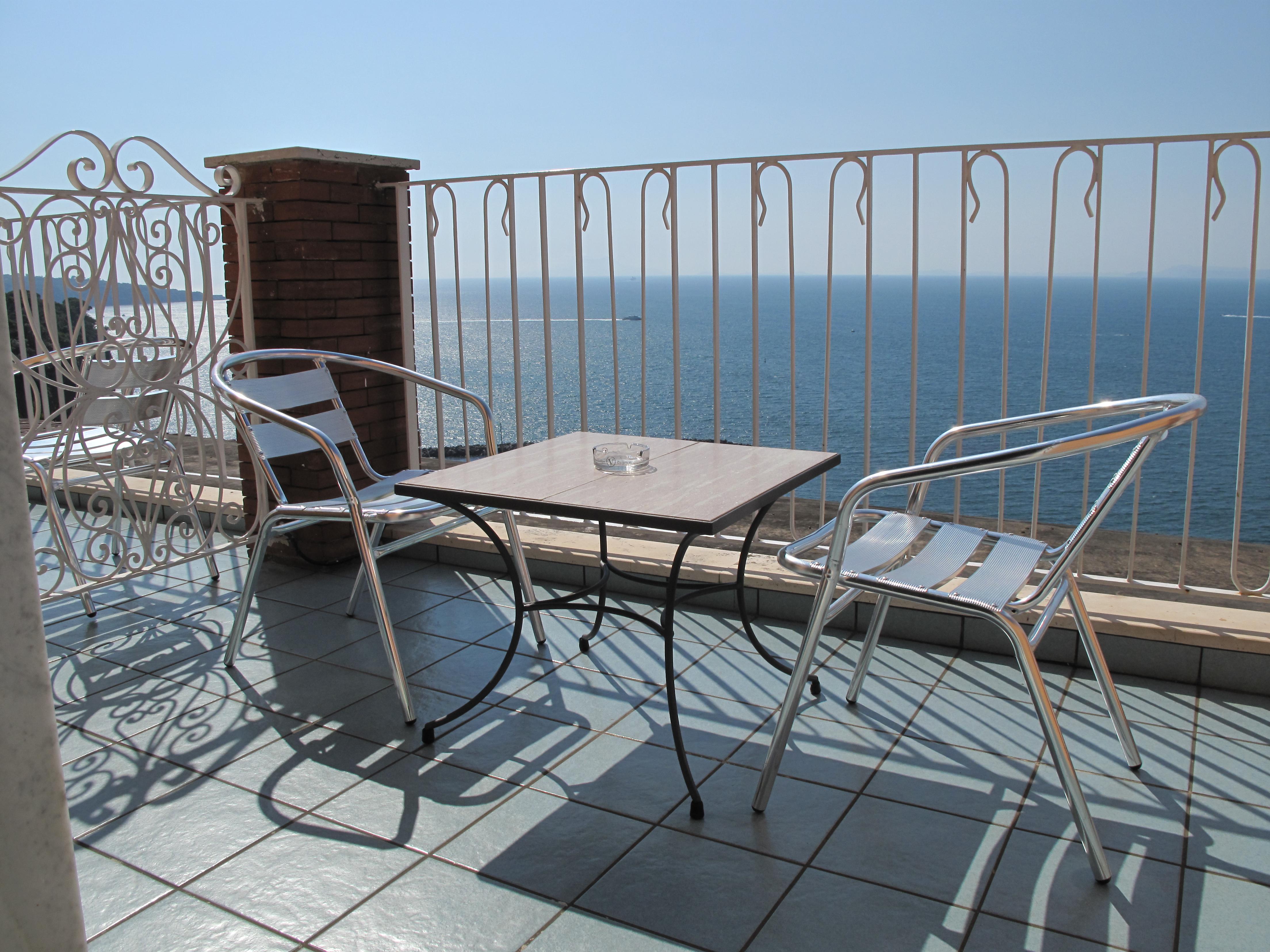 Hotel Cosmomare Piano di Sorrento Luaran gambar