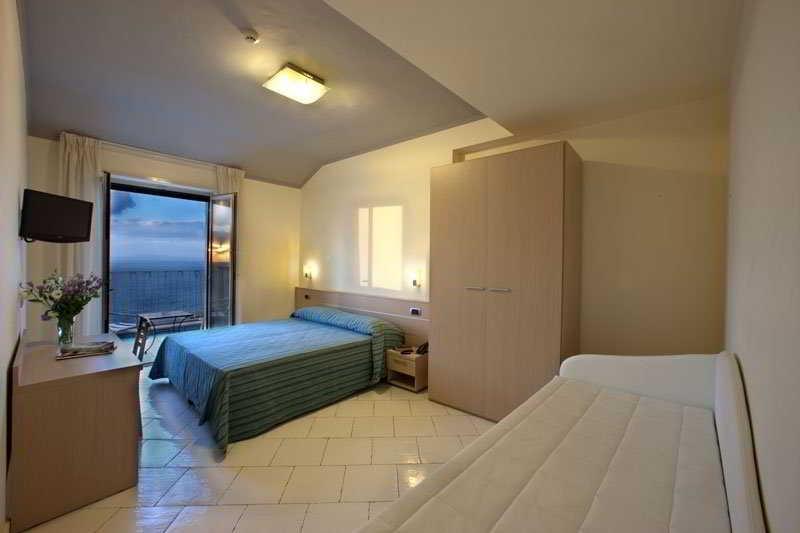 Hotel Cosmomare Piano di Sorrento Luaran gambar