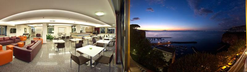 Hotel Cosmomare Piano di Sorrento Luaran gambar