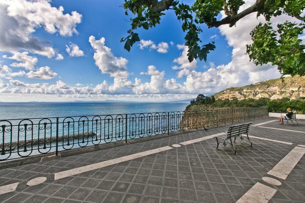 Hotel Cosmomare Piano di Sorrento Luaran gambar