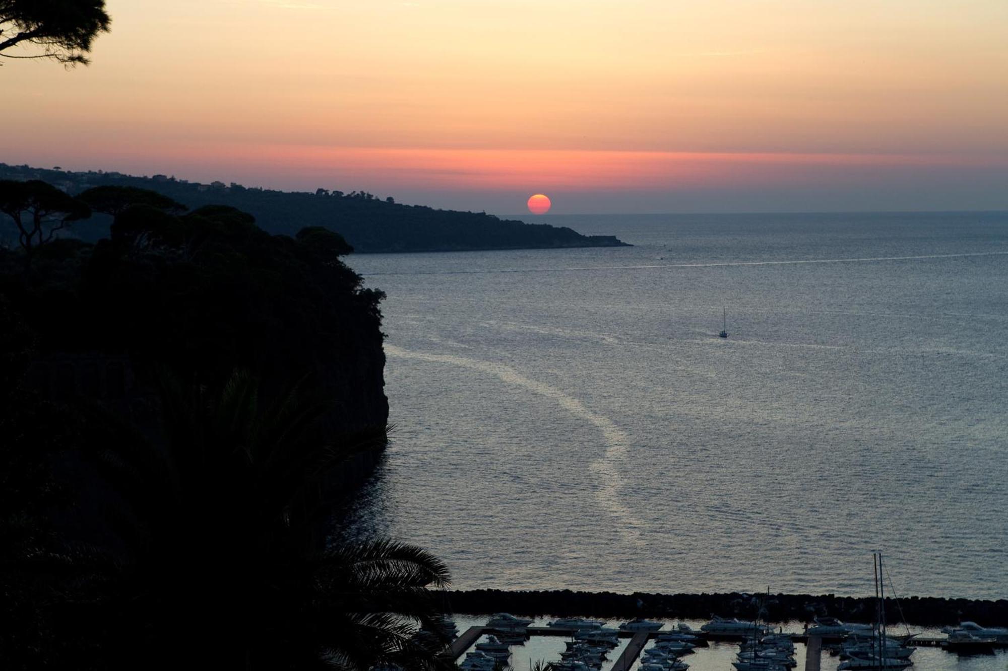 Hotel Cosmomare Piano di Sorrento Luaran gambar