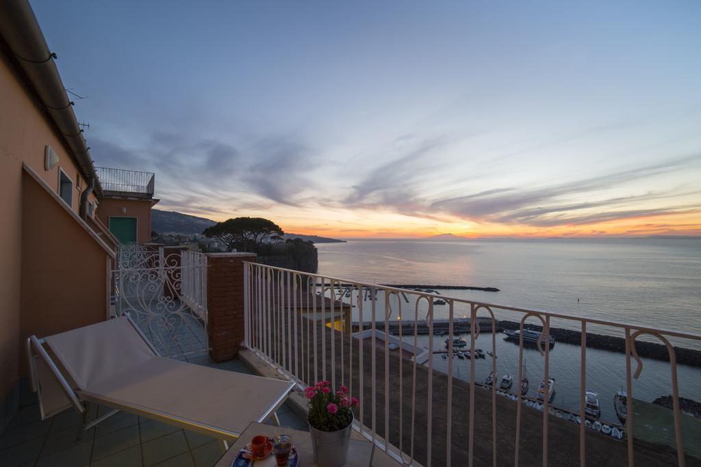 Hotel Cosmomare Piano di Sorrento Luaran gambar