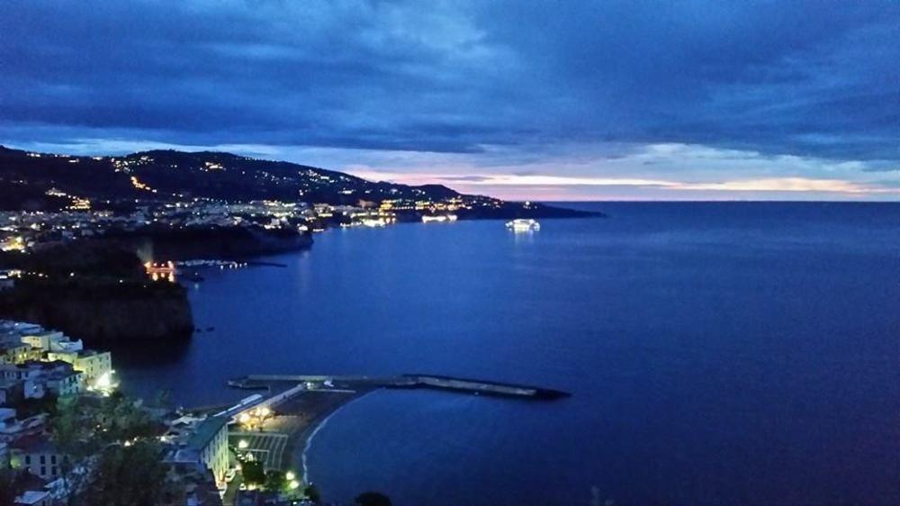 Hotel Cosmomare Piano di Sorrento Luaran gambar