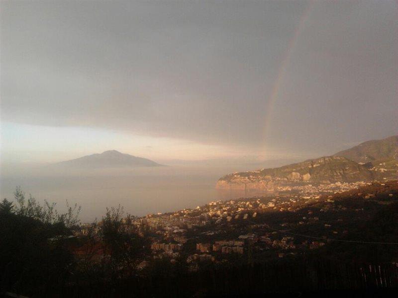 Hotel Cosmomare Piano di Sorrento Luaran gambar