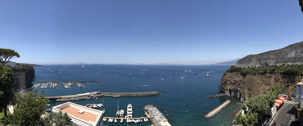 Hotel Cosmomare Piano di Sorrento Luaran gambar