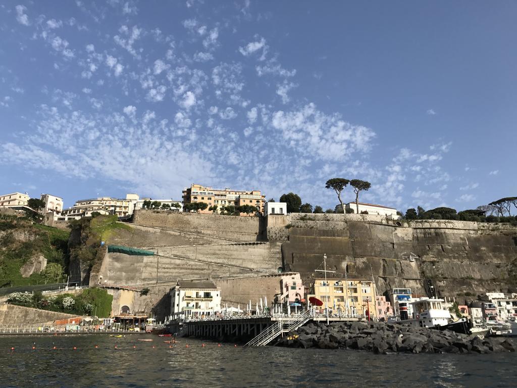 Hotel Cosmomare Piano di Sorrento Luaran gambar