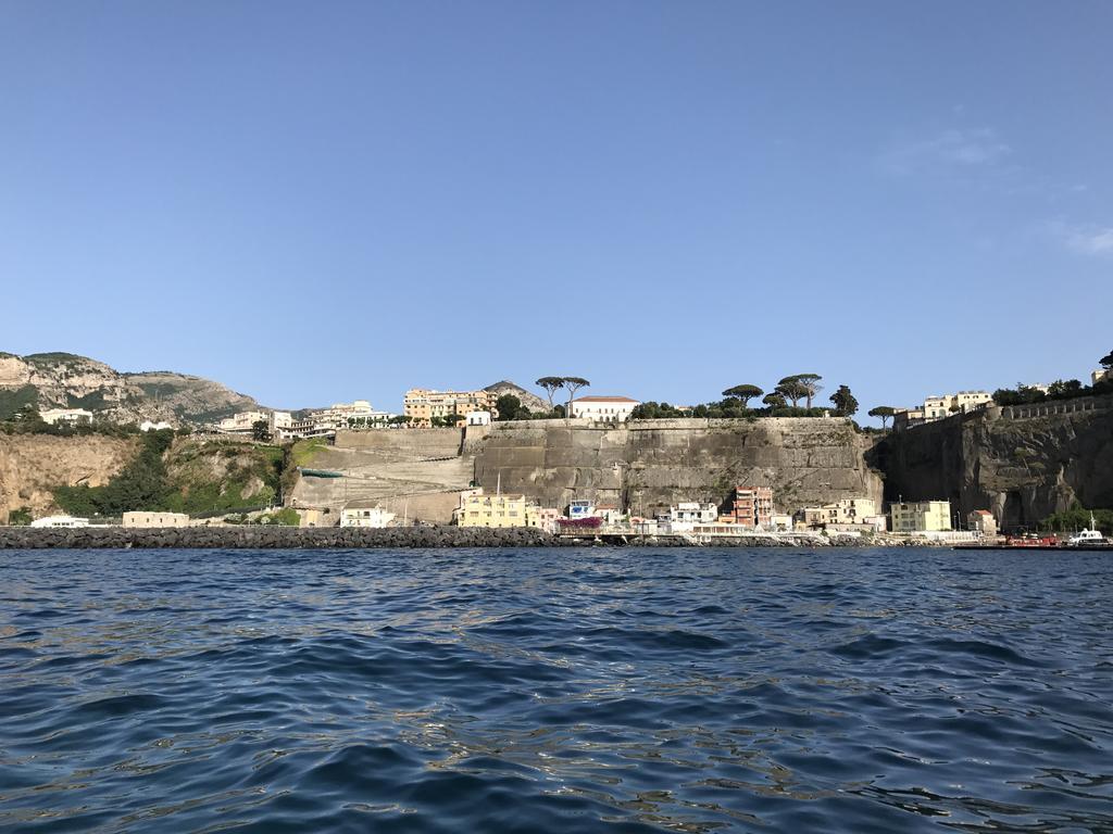 Hotel Cosmomare Piano di Sorrento Luaran gambar