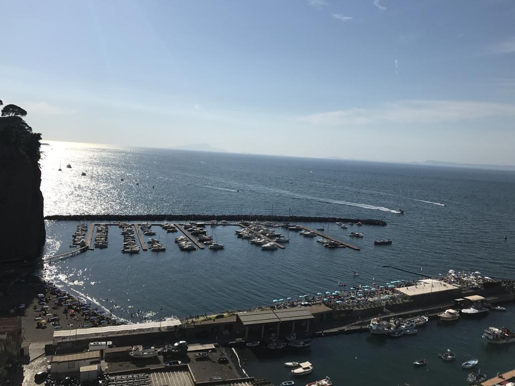 Hotel Cosmomare Piano di Sorrento Luaran gambar
