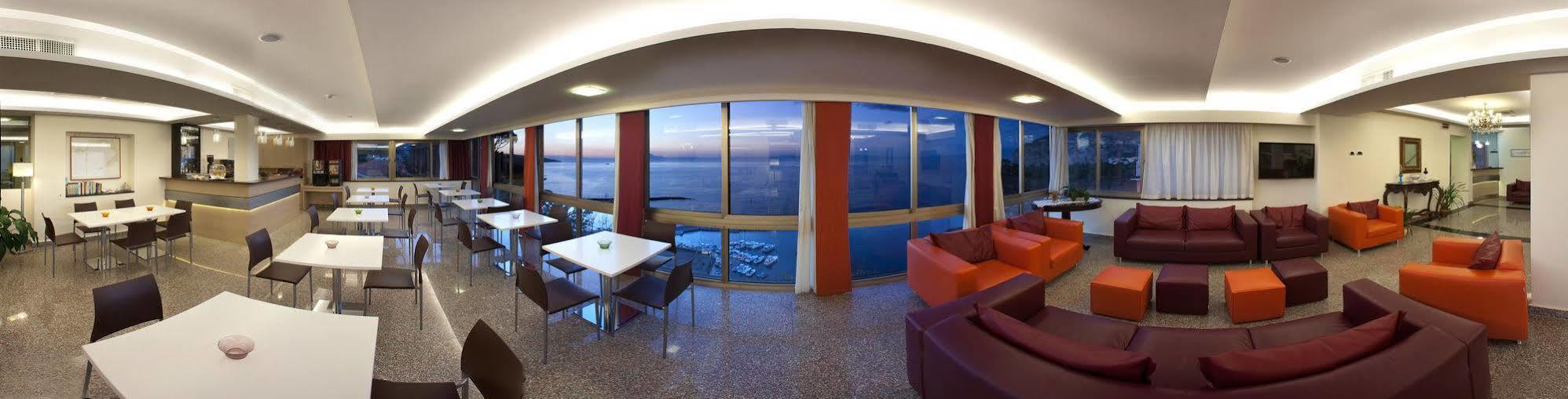 Hotel Cosmomare Piano di Sorrento Luaran gambar