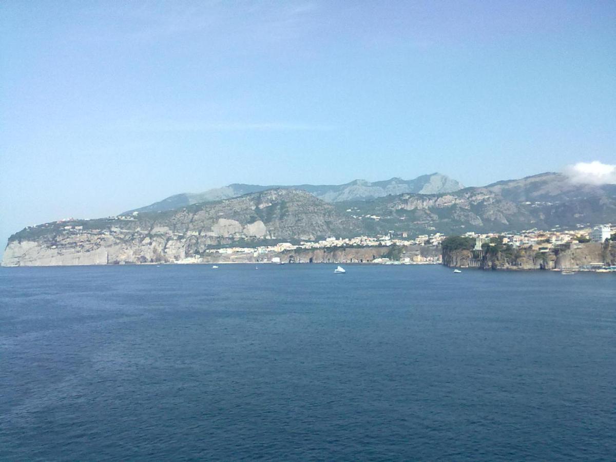 Hotel Cosmomare Piano di Sorrento Luaran gambar